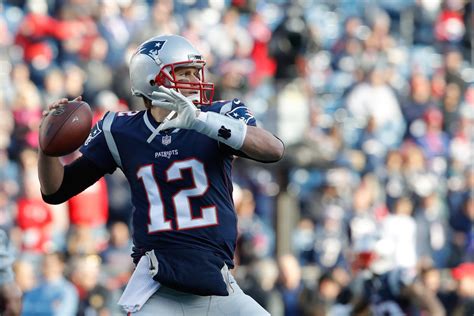 Crunching The Numbers: New England Patriots - Bleeding Green Nation