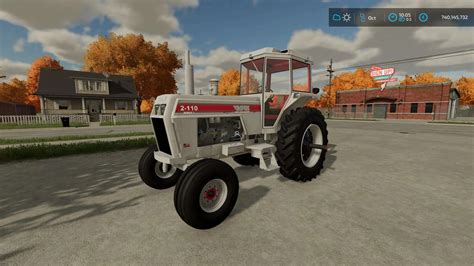 White Field Boss Series 3 v1.0 FS22 - Farming Simulator 22 Mod | FS22 mod