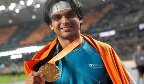 Neeraj Chopra scripts history, becomes first Indian to win gold in World Athletics Championships ...