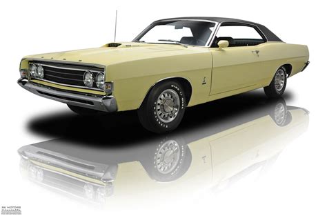 133121 1969 Ford Torino RK Motors Classic Cars and Muscle Cars for Sale