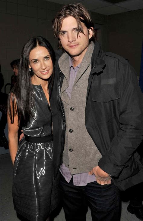 Demi Moore and Ashton Kutcher's Relationship: A Look Back