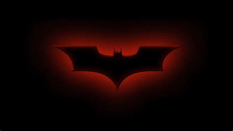 Dark Knight Logo in a Red Glow | Red and black wallpaper, Flash wallpaper, Batman wallpaper