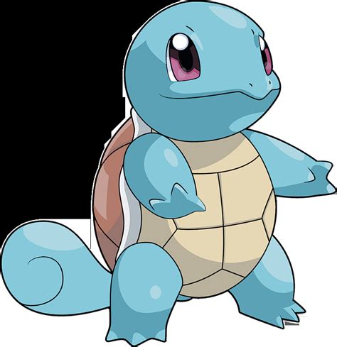 Pokemon 7 Squirtle Pokedex: Evolution, Moves, Location, Stats