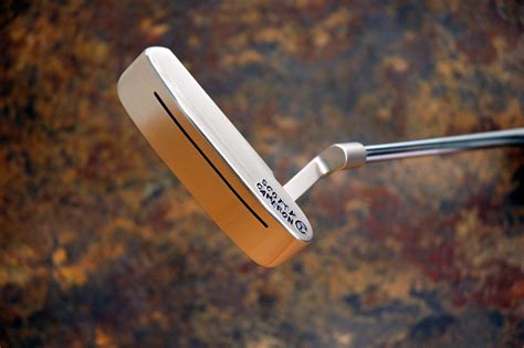 Putter Details - Scotty Cameron