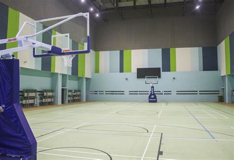 E-Booking - GBK | Lapangan Basket Indoor (GBK Arena)