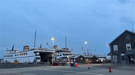 Block Island ferry service returns to normal after devastating fire at Harborside Inn