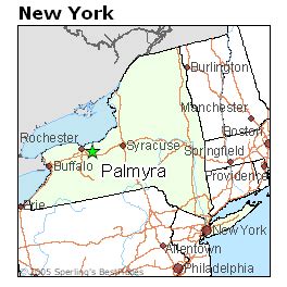 Palmyra, NY