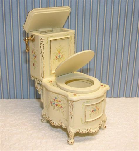 The 225 best Chamber Pots and Commodes images on Pinterest | Toilet ...