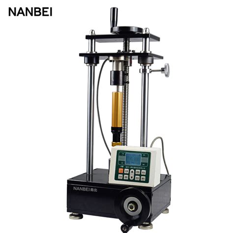 Buy Torque Screwdriver Calibration Tester Manufacturer and Factory | NANBEI