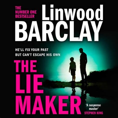 The Lie Maker (Audio Download): Linwood Barclay, HQ: Amazon.co.uk: Audible Books & Originals