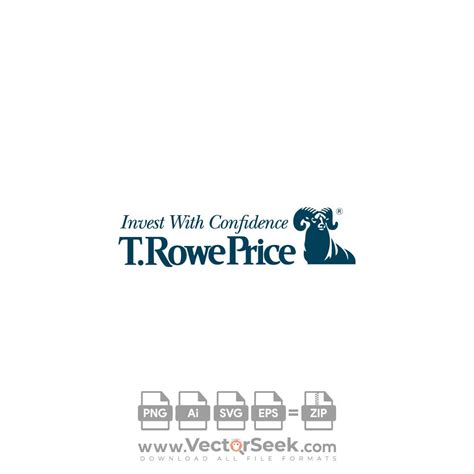 T.Rowe Price Logo Vector - (.Ai .PNG .SVG .EPS Free Download)