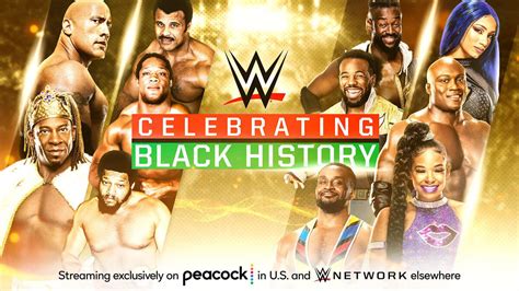 WWE: What’s streaming this week on Peacock and WWE Network | WWE