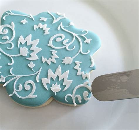 Sugared Productions Blog - | Decorated cookies tutorial, Royal icing ...