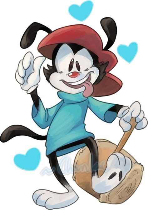 WAKKO WARNER youtu.be/N4gtwK9I8u0 Wakko | Wakko, Animaniacs characters, Animaniacs