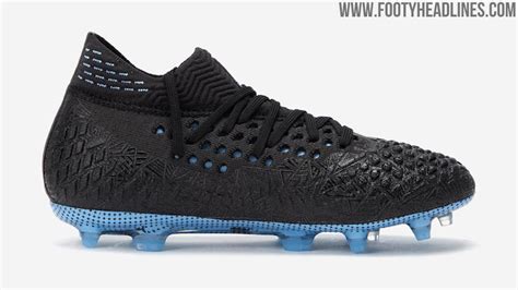 Puma Future 4.1 and ONE 5.1 'Manchester City' Boots Released - Footy ...