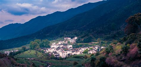 Wuyuan Scenery Picture And HD Photos | Free Download On Lovepik