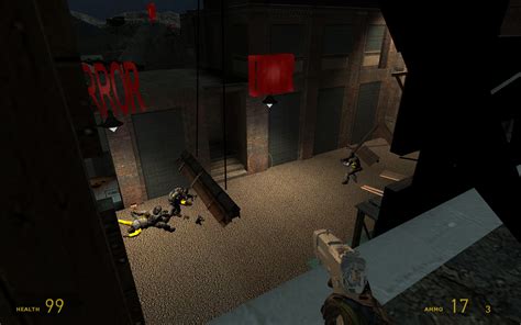 Half-Life 2 E3 2003 image - Mod DB