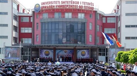 Tetovo University rector has employed a long list of relatives at the university - Republika English