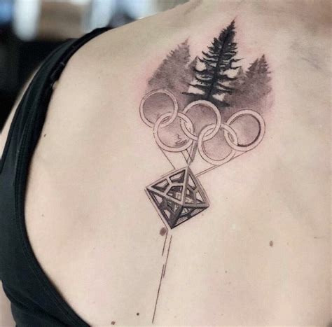 11+ Olympic Tattoo Ideas That Will Blow Your Mind!