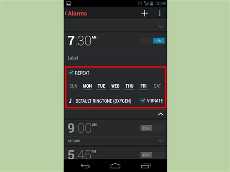 How to Set Your Android Alarm - 4 Easy Steps - wikiHow