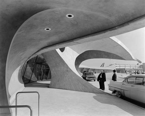 INSPIRATION: The Architecture and Design of Eero Saarinen