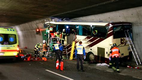 Swiss bus crash kills 28, including 22 schoolchildren on ski camp