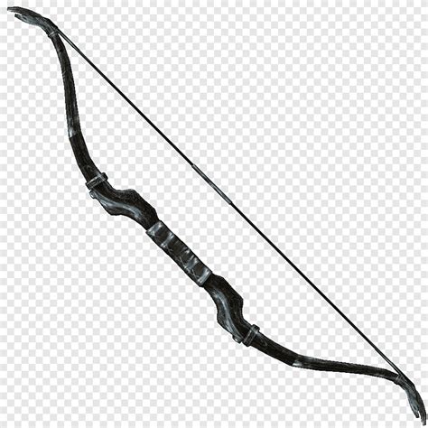 The Elder Scrolls V: Skyrim Bow and arrow Ranged weapon Nexus Mods, arrow bow, dragon, bow png ...