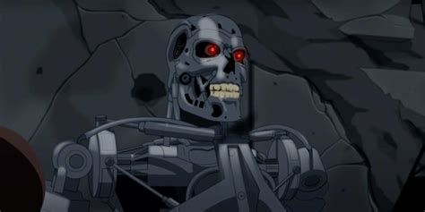 Why Netflix's Terminator Anime Show Is The Best Route For The Franchise