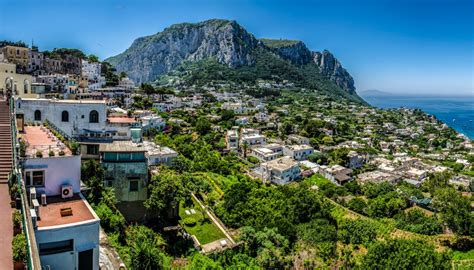 Anacapri | Capri | Itálie | MAHALO.cz