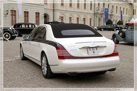 2008 Maybach 62 S Landaulet (01) | The Maybach 57 (chassis n… | Flickr