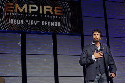 Navy Seal Motivational Speaker - Virtual Corporate Keynote Speaker | Jason Redman