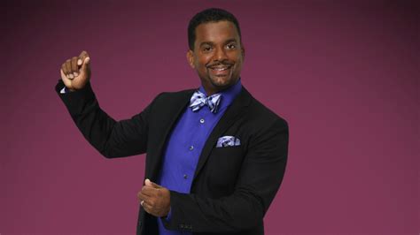 Alfonso Ribeiro Height, Weight, Age and Body Measurements