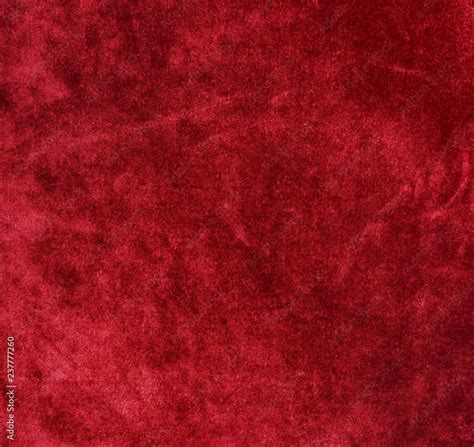 velvet texture background red color. Christmas festive baskground ...