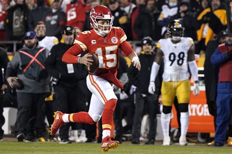 NFL Playoffs Wild Final Score: Chiefs start cold — but beat Steelers 42-21 - Arrowhead Pride