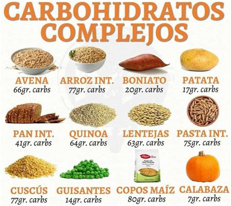 Los Carbohidratos - Nutrición y BienEstar