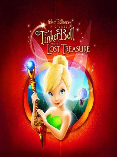 Tinkerbell And The Lost Treasure 2009