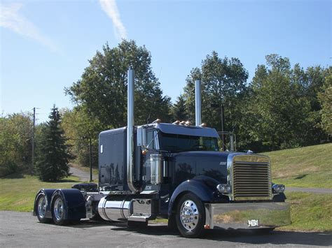 Freightliner classic xl | Freightliner, Big trucks, Freightliner classic