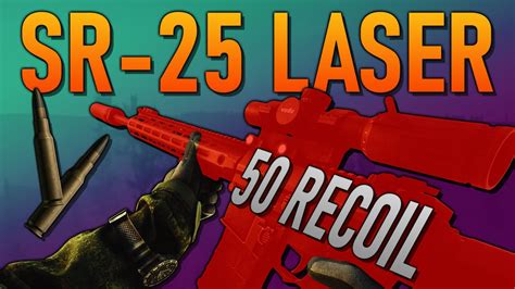 This SR-25 Is Insane - Budget To Best Modding Guide - 7.62x51 - Escape ...