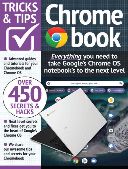 Read Chromebook Tricks and Tips magazine on Readly - the ultimate magazine subscription. 1000's ...