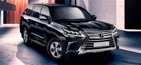 Lexus LX 450d: Latest News, Videos and Photos of Lexus LX 450d | The ...