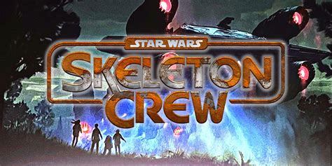 Star Wars: Skeleton Crew Reveals Season 1 Episode Count