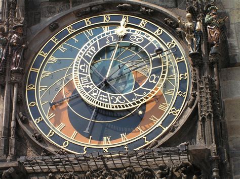 Prague Astronomical Clock 2 Free Photo Download | FreeImages