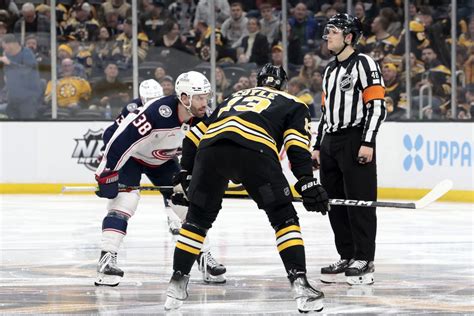 Public Skate: Bruins vs. Blue Jackets - Stanley Cup of Chowder