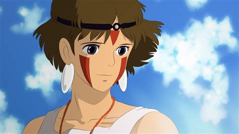 Studio Ghibli, Princess Mononoke Wallpapers HD / Desktop and Mobile Backgrounds