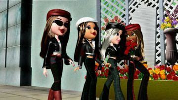 bratz rock angelz movie - Google Search Bratz Doll Outfits, Bratz Inspired Outfits, Group Of 4 ...