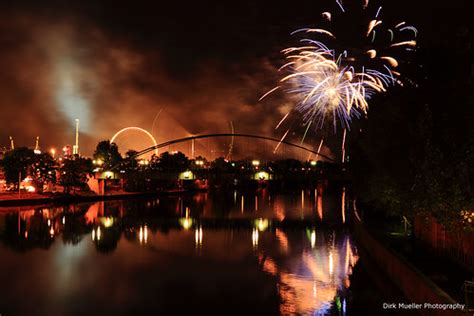 Fireworks Cannstatter Volksfest 2012 | IMG_6125 Follow me on… | Flickr