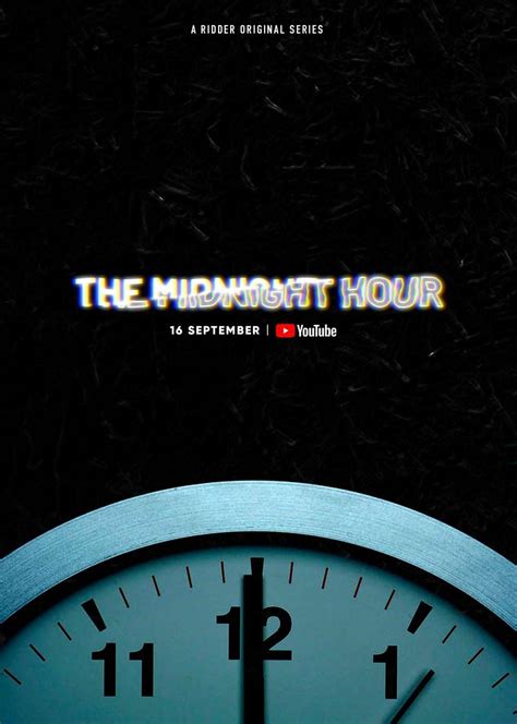 The Midnight Hour (TV Series 2022- ) - Posters — The Movie Database (TMDB)