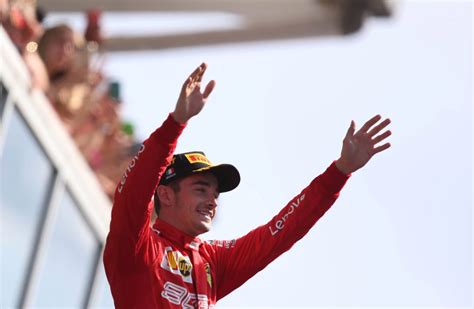 Charles Leclerc wins Italian Grand Prix to give Ferrari first home race ...