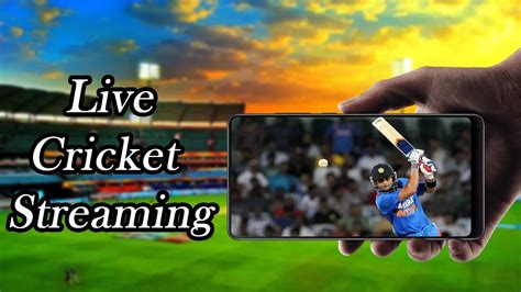 Smartcric- Watch Live Cricket Streaming Free