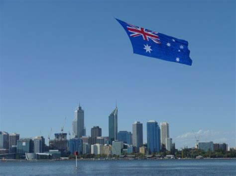 Australia Day, Perth Australia Day, Western Australia, Perth, Sydney Opera House, Westerns ...